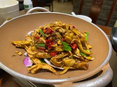 -肖记公安牛肉鱼杂馆·省级非物质文化遗产(三角路直营店)