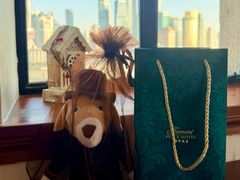 -上海和平饭店华懋阁 Cathay Room