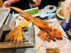 -老白清真烧烤(锦州旗舰店)