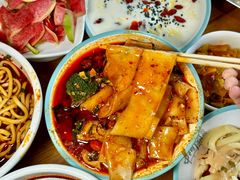 -中阿兰牛肉面(悦海新天地店)