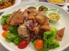 风味脆皮猪肘-Lilliput粒粒堡亲子餐厅(置汇旭辉店)