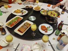 -丰收日·小海鲜·沪上家宴(顾村正大店)