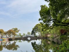 -无锡蠡湖国家湿地公园-蠡园