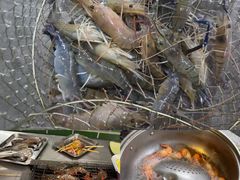 -光头佬室内钓虾场·烧烤·团建·亲子(中山八路店)