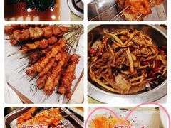 碳烤鸡心-美达尔烧烤(大尧三路店)