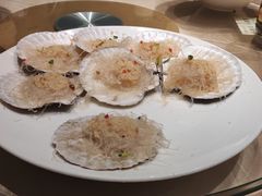 蒜蓉扇贝-王府井酒店(金桥港湾店)