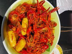 -虾乐园龙虾·烧烤夜宵(中山公园店)