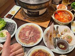 -蒜香焼肉PURUSHIN(马场路店)