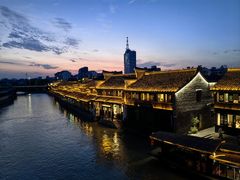 -嘉兴月河历史街区