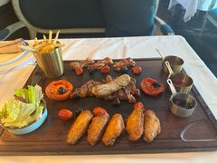 -火车头法国西餐厅