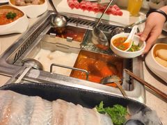 -海底捞火锅(奉化银泰店)