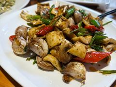 -红高粱海鲜大排档(福成路店)