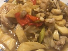 -十面欢腾·海鲜面·台式Bistro(长乐路店)