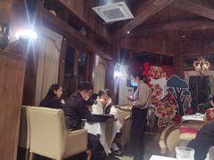 大堂-一棵树·意大利西餐厅One Tree(新城店)
