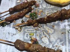 -聚点串吧·北京烧烤(赵登禹路店)