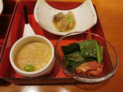 豌豆蒸蛋-希望日本料理(保利香槟花园店)