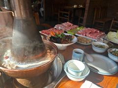 -義聚德·清真铜锅涮羊肉·烧烤(河东店)