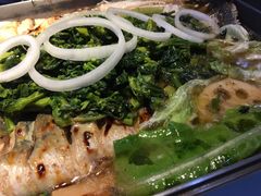 -鱼酷活鱼烤鱼(中联广场店)