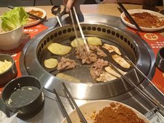 -新石器烤肉(百联川沙店)