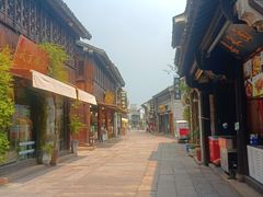 -嘉兴月河历史街区