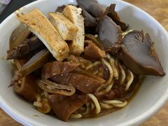 干拌面-松树干拌面店