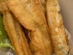 三白油条-锡和无锡菜(景丽苑店)