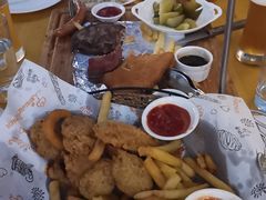 炸物拼盘-巴伐利亚啤酒坊(意式风情街店)