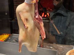 -羲和雅苑•北京烤鸭(平安国际金融中心店)