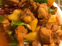 -巴扎美食·新疆菜·西域歌舞表演餐厅(新疆大厦店)