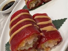 金沙红米肠-香港百合居(LCM置汇旭辉广场店)