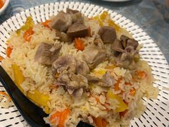 -巴扎美食·新疆菜·西域歌舞表演餐厅(新疆大厦店)