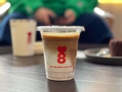 -8 Hearts Coffee(悟锦世纪大楼店)