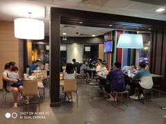 门面-麦当劳(百利广场店)