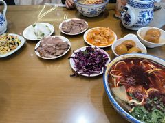 -清真磨沟沿老字号牛肉面(总店)