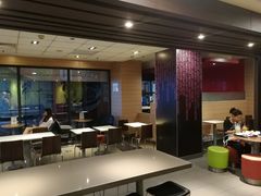 门面-麦当劳(北京金星西路店)