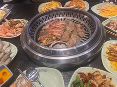 -盛江山自助料理(太原街万达店)