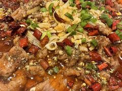 -天津乾毓德饭庄·清真传统炒菜·海鲜烧烤(咸阳路店)