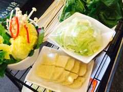 -川成串·自助串串香火锅(朝阳店)