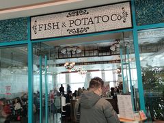 -FISH&POTATO Cō(地中海美食 万象城店)
