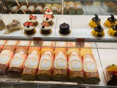 原味奶油卷-西村叔叔的店·面包·甜品·蛋糕(牡丹园店)