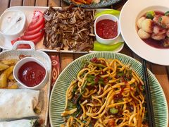 -耶里夏丽·丝路新疆菜·清真食品(徐汇南丹东路臻选店)