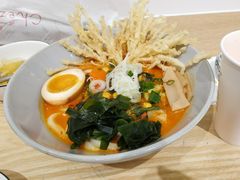 地狱乌冬面-池奈·咖喱蛋包饭(熙地港店)