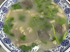 -阜平县穆顺斋饭店(桥东街店)