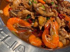 -胖哥俩肉蟹煲(淮安万达店)