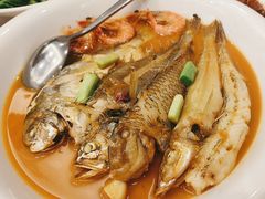 -骏莱海鲜鱼港(五角场店)