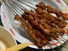 肉筋-小胡子祥彪烧烤(北湖总店)