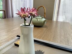 -格桑花开药膳蔬食文化空间