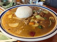 黑椒牛柳烩饭-源一咖啡馆(麒麟巷步行街店)