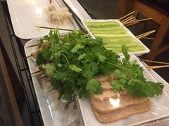 -川成串·自助串串香火锅(朝阳店)