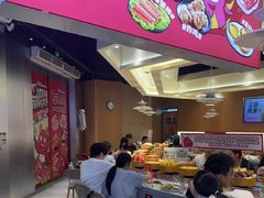 -龍歌自助小火锅(秦淮水游城店)